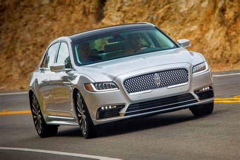 Lincoln Could Have Some Big Changes Happening Carbuzz