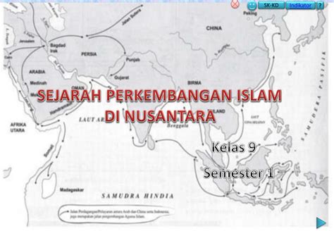 Sejarah Masuknya Islam Di Nusantara Newstempo