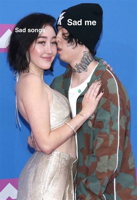 Lil Xan And Noah Cyrus Are Officially More Famous In Memes Than Irl Noah Cyrus Cute Love