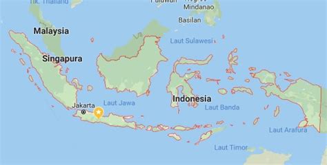Batas Wilayah Indonesia Secara Astronomis Dan Geografis Indonesia Page