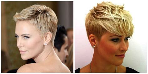 Hairstyles ideas for thinning hair on crown hairstyle for thin hair african american: Short Haircuts For Thin Hair 2019: Top Stylish Ideas ...