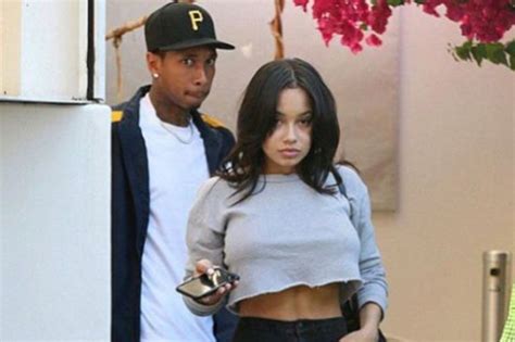 Surprising Things You Didn T Know About Tyga S Supposed Girlfriend Jordan Ozuna