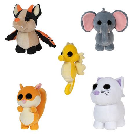 Adopt Me Collector Soft Toy Assorted Toysrus Brunei Official Website