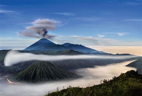 Wisata Klik Foto Menakjubkan Gunung Bromo Jawa Timur Indonesia