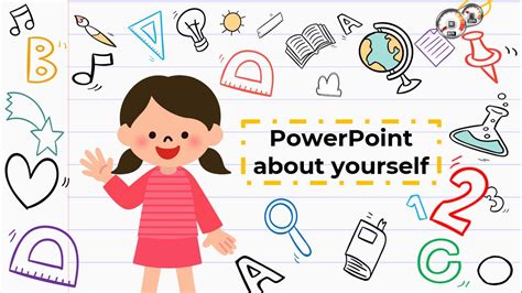 How To Make A Presentation About Yourself In Powerpoint