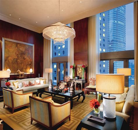 The 6 Most Luxurious Hotel Suites In Hong Kong Photos Architectural