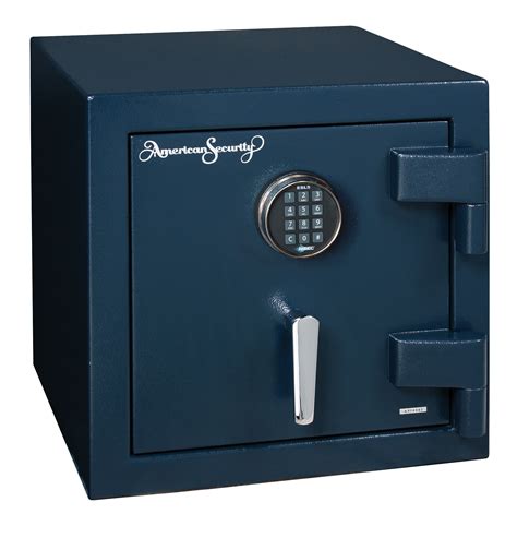 American Security Am2020e5 Safe Fire Resistant Home Security Safe