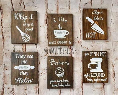 Kitchen Signs Funny Kitchen Signs Kitchen Humor Wooden Kitchen Signs