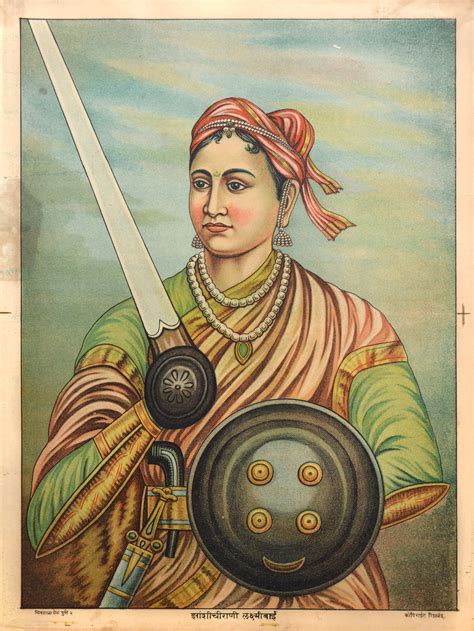 Jhansi Rani Lakshmi Bai Woman Icon Of India That Chan Vrogue Co