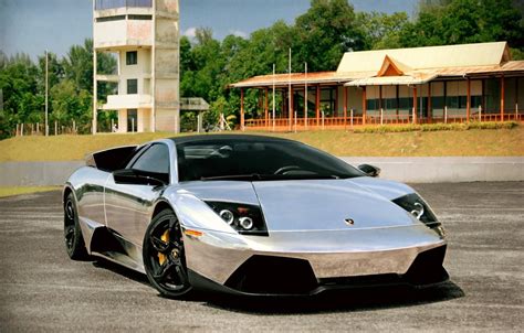 Chrome Cars Wallpapers - Wallpaper Cave