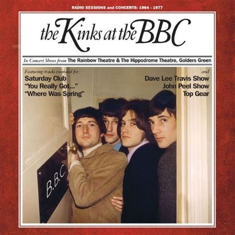 The Kinks The Kinks At The Bbc Reviews