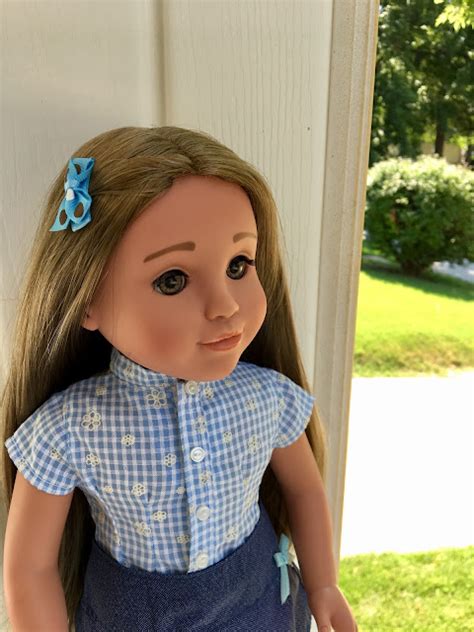 Pennilesscaucasianrubbish American Doll Adventures Girls Of Faith