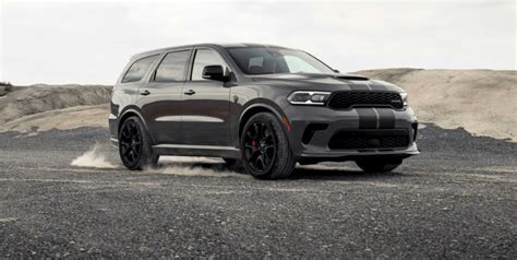 Dodge Durango 2024 Changes And Specs New Cars Folk