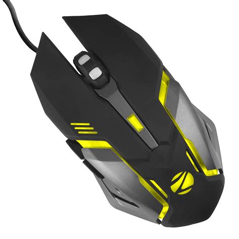 zebronics zeb transformer m optical usb gaming mouse with led effect black buy online in india