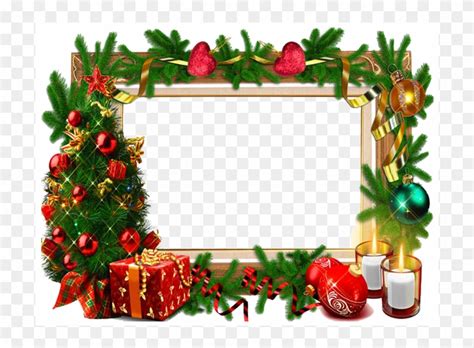 Christmas Frames Online Merry Christmas Photo Frames - Christmas Frame