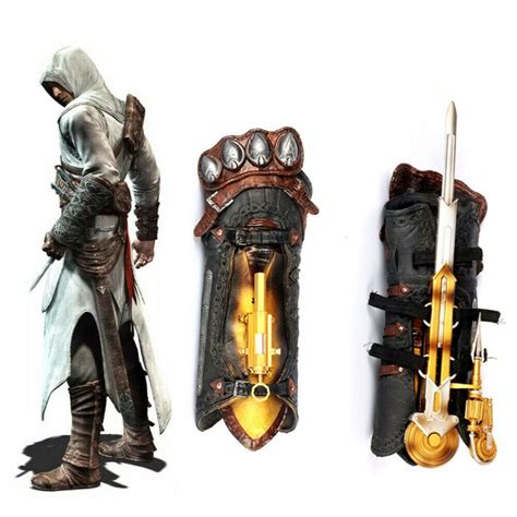 Assassin S Creed Syndicate Jacob Frye Gauntlet Hidden Blade Cosplay