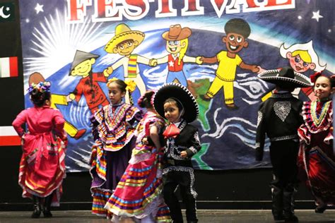 Multicultural Night - Conroe ISD
