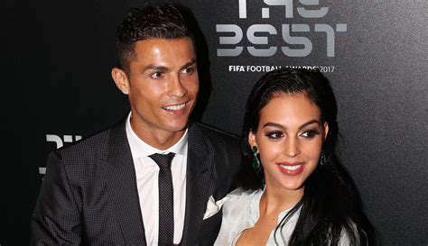 The Untold Truth Of Cristiano Ronaldos Wife Georgina Rodriguez
