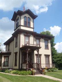 Tarbell House Earns Pa. Historic Preservation Award : exploreVenango.com