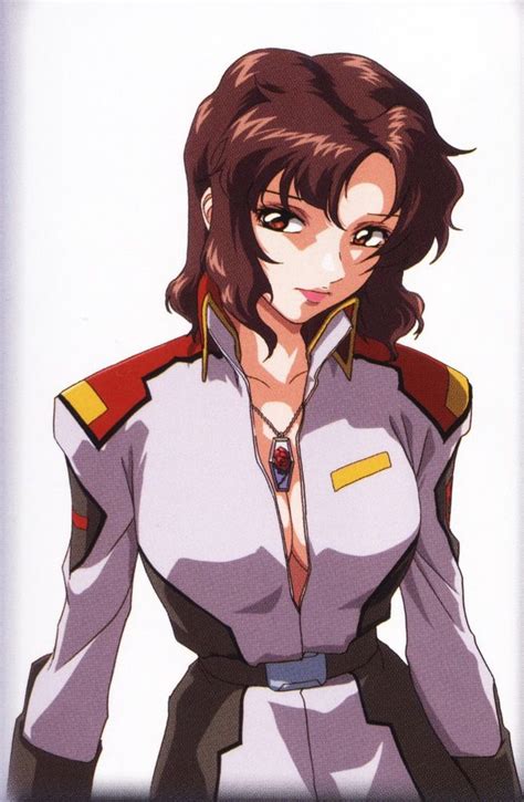 Murrue Ramius Anime Mobile Suit Gundam Seed Destiny Birthday