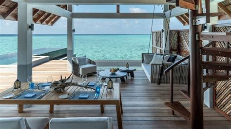 Passion For Luxury Water Villas At Four Seasons Resort Maldives At