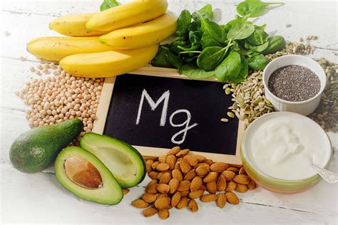 Foods High In Chromium And Magnesium Stormdraw