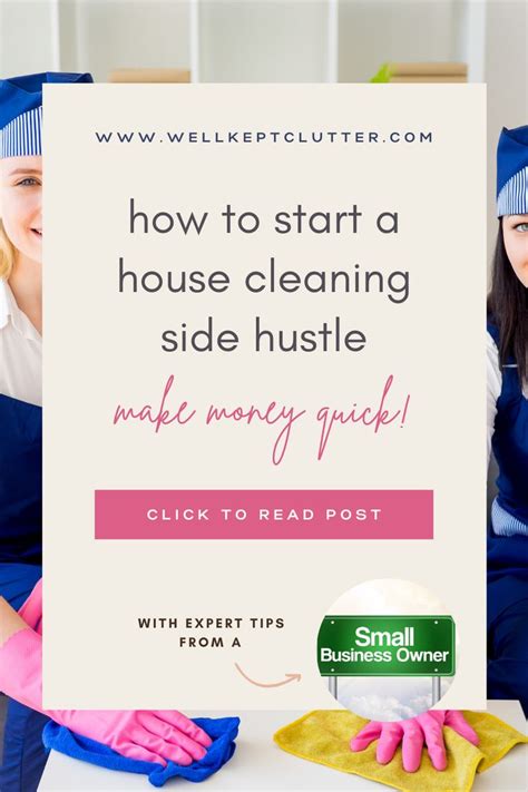 how to start a house cleaning business wellkeptclutter cleaning business clean house cleaning