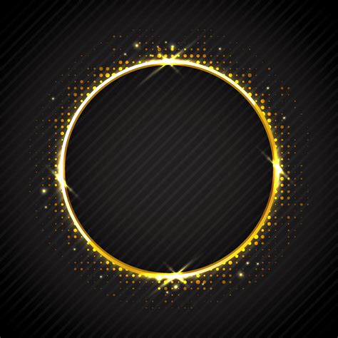 Gold Ring Vector Art Icons And Graphics For Free Download