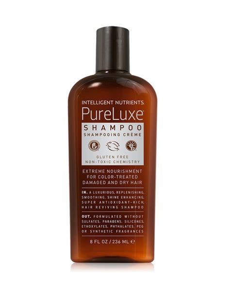 Buy Intelligent Nutrients Pureluxe Shampoo 946ml Sephora Singapore