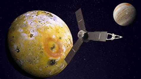 Nasas Juno To Make Closest Ever Flyby Of Jupiters Moon Io On Saturday Ibtimes India