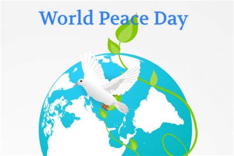 21 September 2018 International Day Of Peace Parents Have A Key Role