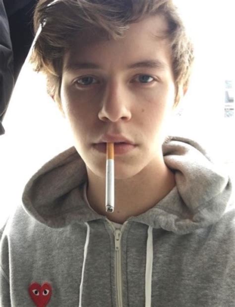 Smokers Are Cool — Marbsmokingboy2018 A Heavy Smoker From A Young