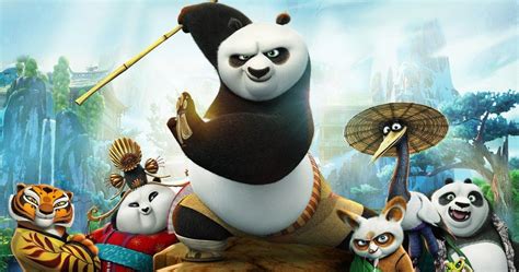 Kung Fu Panda 3 Trailer 3 Po Returns To Fight A New Evil