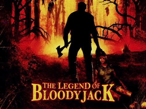 The Legend Of Bloody Jack Legendsf