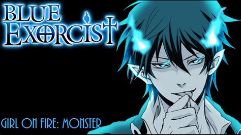 Does this mean that rin and yukio are coming back too? Blue Exorcist Season 2 「 AMV 」- Monster - YouTube