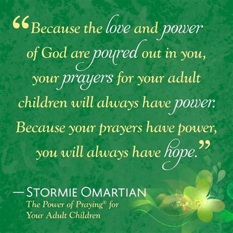 Prayers For Adult Children My Younguns Pinterest The Ojays