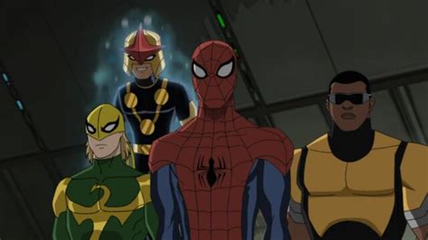 Watch Marvels Ultimate Spider Man Web Warriors New Warriors S3 E8
