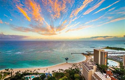 Waikiki Beach Hawaii Hotels Seblaktumplekc