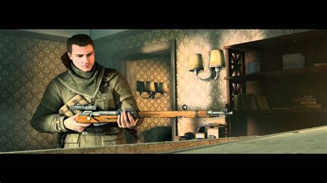 Sniper Elite V2 Gameplay 4 Missione Parte 12 Commentary Ita