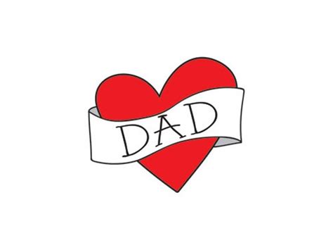 Check spelling or type a new query. funny valentines day gift for dad temporary tattoo by ...