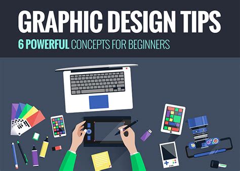 Graphic Design Tips For Beginners The Sharper Pixel