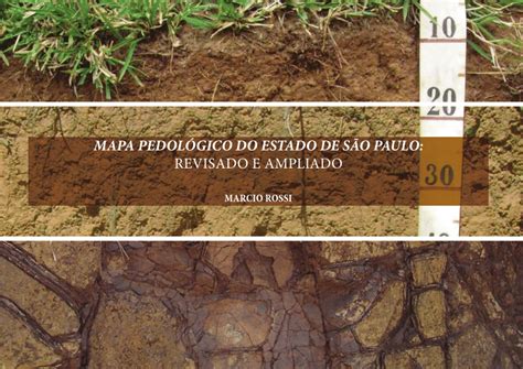 Pdf Mapa Pedológico Do Estado De São Paulo Revisado E Ampliado