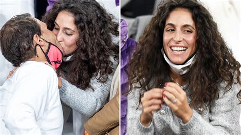 2 rafael nadal has been engaged to his future wife, xisca perelló, since may 2018. French Open 2020: Rafa Nadal's beautiful moment with wife