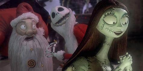 What Happened To Jack And Sally After Nightmare Before Christmas Ended