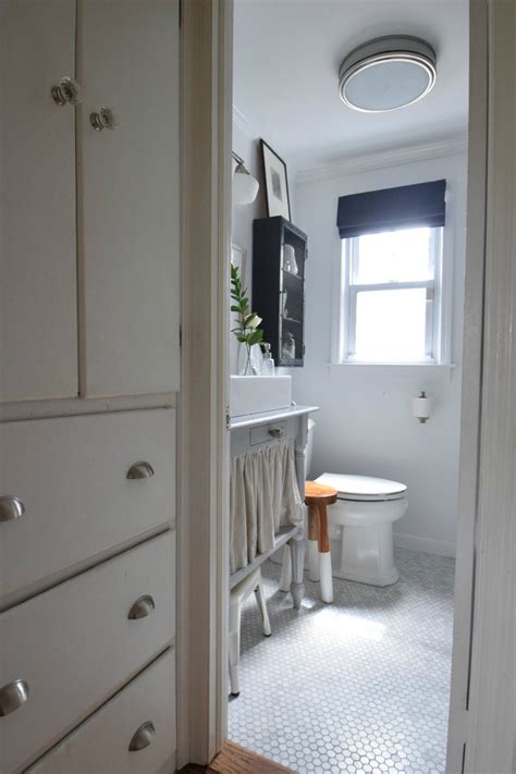 While there are plenty of bathroom storage solutions on the market, you need to make sure. Small Bathroom Ideas and Solutions in our Tiny Cape ...