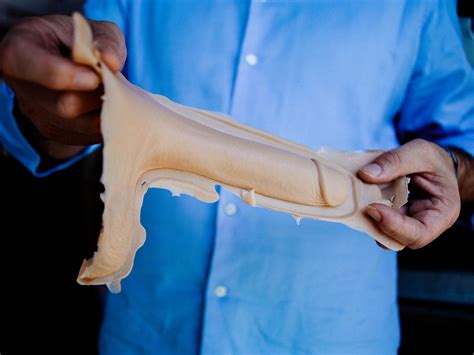 How Hollywoods Most Realistic Prosthetic Penises Get Made For Movies And Tv — See Photos Care