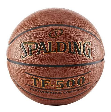 Spalding Tf 500 Official Basketball Ct 03 S