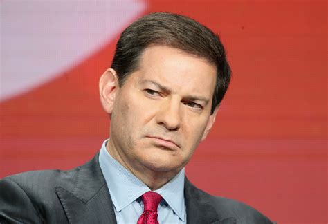 Well Be Paying For Mark Halperins Sins For Years To Come