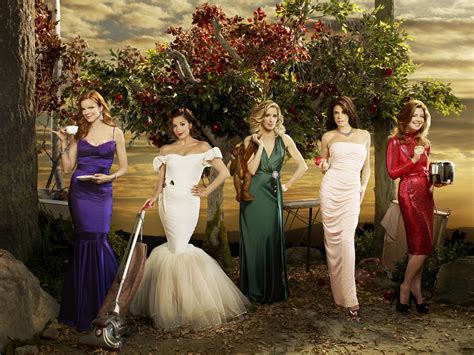 Desperate Housewives Wallpapers Wallpaper Cave