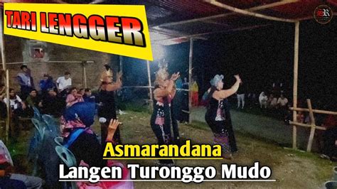 ASMARANDANA KUDA KEPANG LANGEN TURONGGO MUDO DK KUNIR DS KALIGENDING